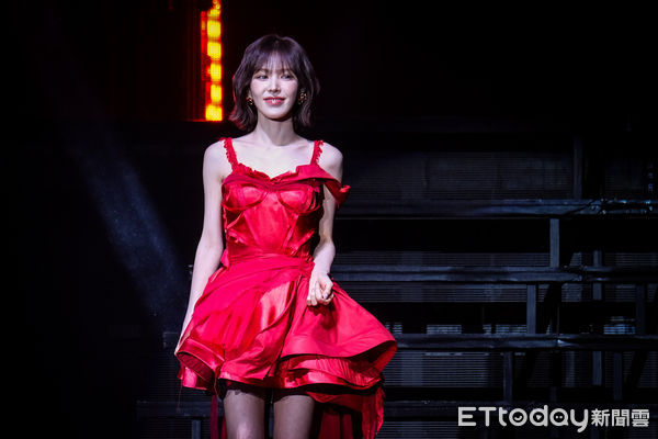 ▲▼ 韓星WENDY演唱會        。（圖／記者徐文彬攝）