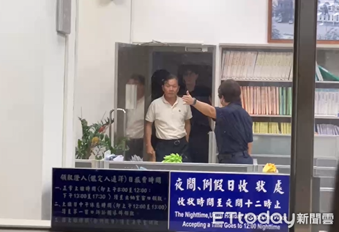 ▲▼三地集團總裁鍾嘉村2000萬元交保　裁定理由曝光。（圖／民眾提供）
