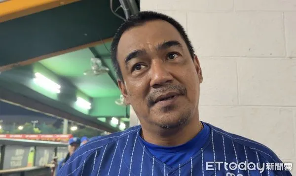 ▲▼      陳金鋒       。（圖／記者王真魚攝）