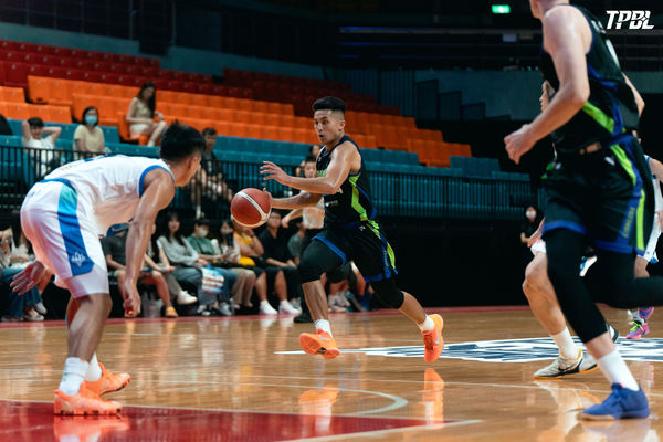 ▲攻城獅高國豪、海神蘇文儒。（圖／TPBL提供）