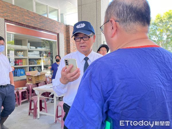 ▲▼醫療駐診已第十一天，花蓮慈院醫療團出隊成員已經超過70人，10天下來的醫療診治人次達2,663人。（圖／慈濟醫學中心提供，下同）