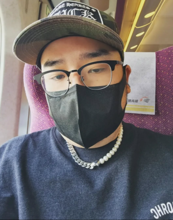 ▲▼阿達。（圖／翻攝自Instagram／atotheda）