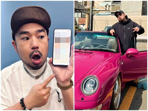 ▲▼阿達。（圖／翻攝自Instagram／atotheda）