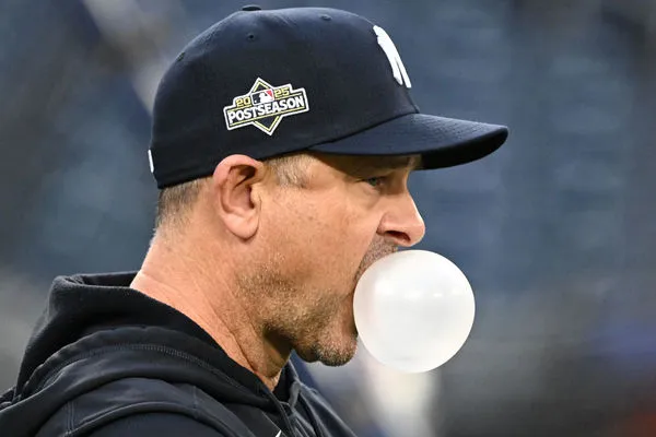 ▲他錯了！布恩駁斥藍鳥播報員　洋基藍鳥季後戰火未燃先爆。（圖／路透）