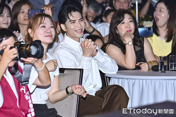 ▲▼蕭敬騰出席「台灣遲緩兒天使樂園15週年」翅膀的「敬」擊公益活動。（圖／記者李毓康攝）