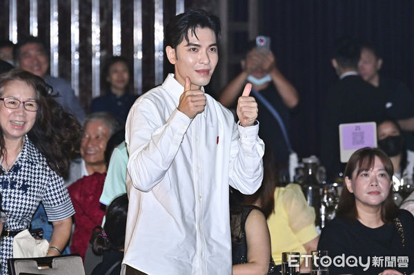 ▲▼蕭敬騰出席「台灣遲緩兒天使樂園15週年」翅膀的「敬」擊公益活動。（圖／記者李毓康攝）