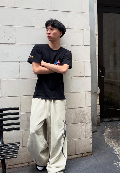 ▲▼最強高中生。（圖／翻攝自Instagram／rayasianboy_）