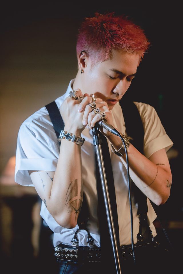 ▲▼周湯豪。（圖／環球提供）