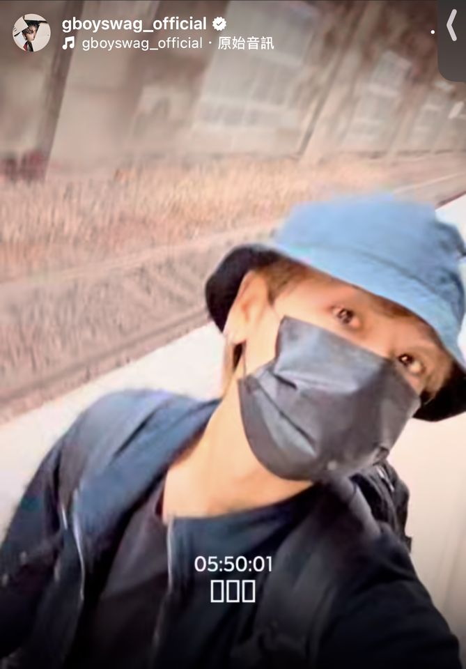 ▲▼鼓鼓。（圖／翻攝鼓鼓IG）