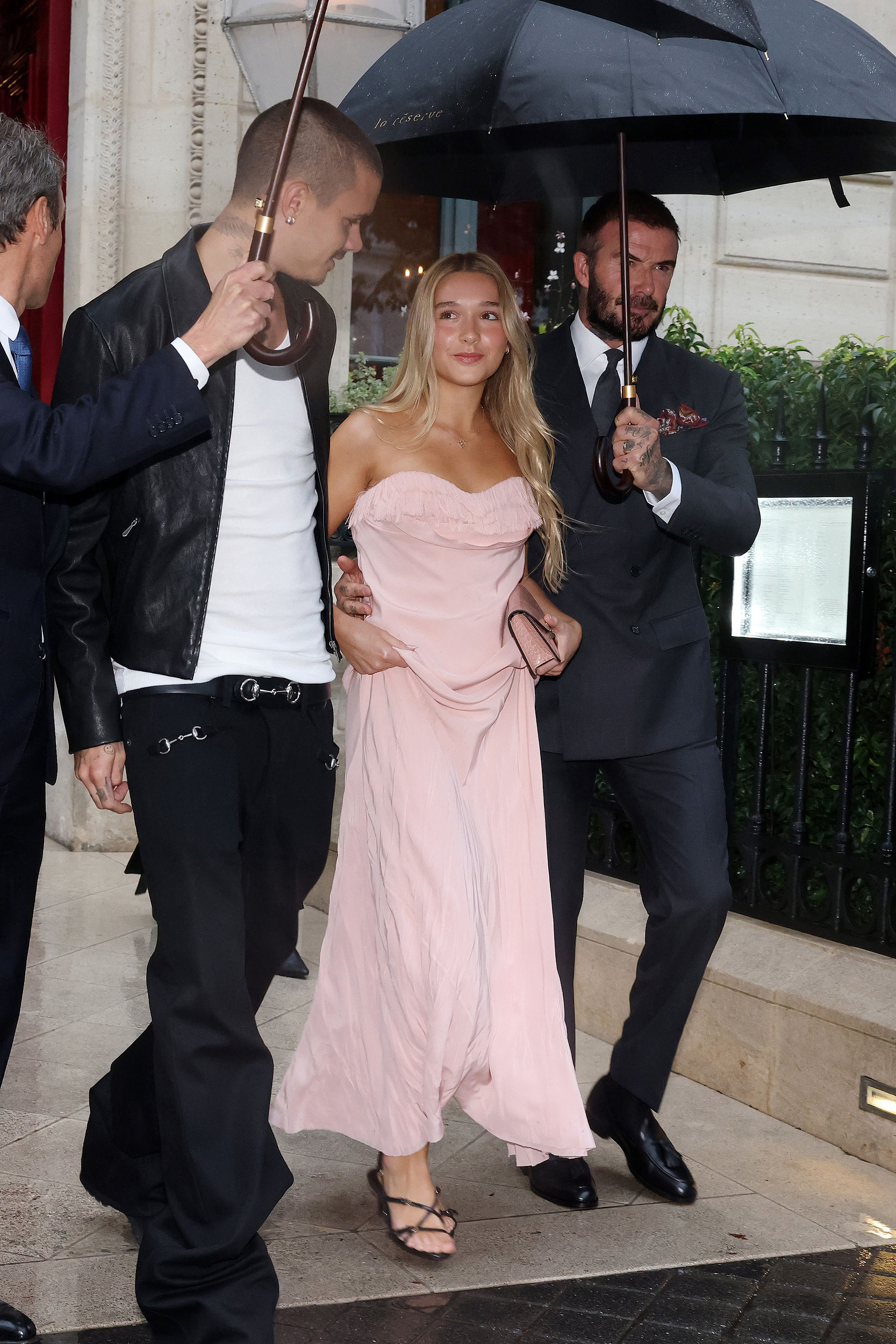 ▲▼貝克漢一家             。（圖／CFP）