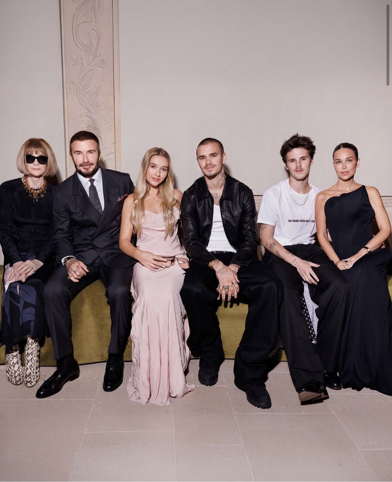 ▲▼  貝克漢一家         。（圖／翻攝IG）