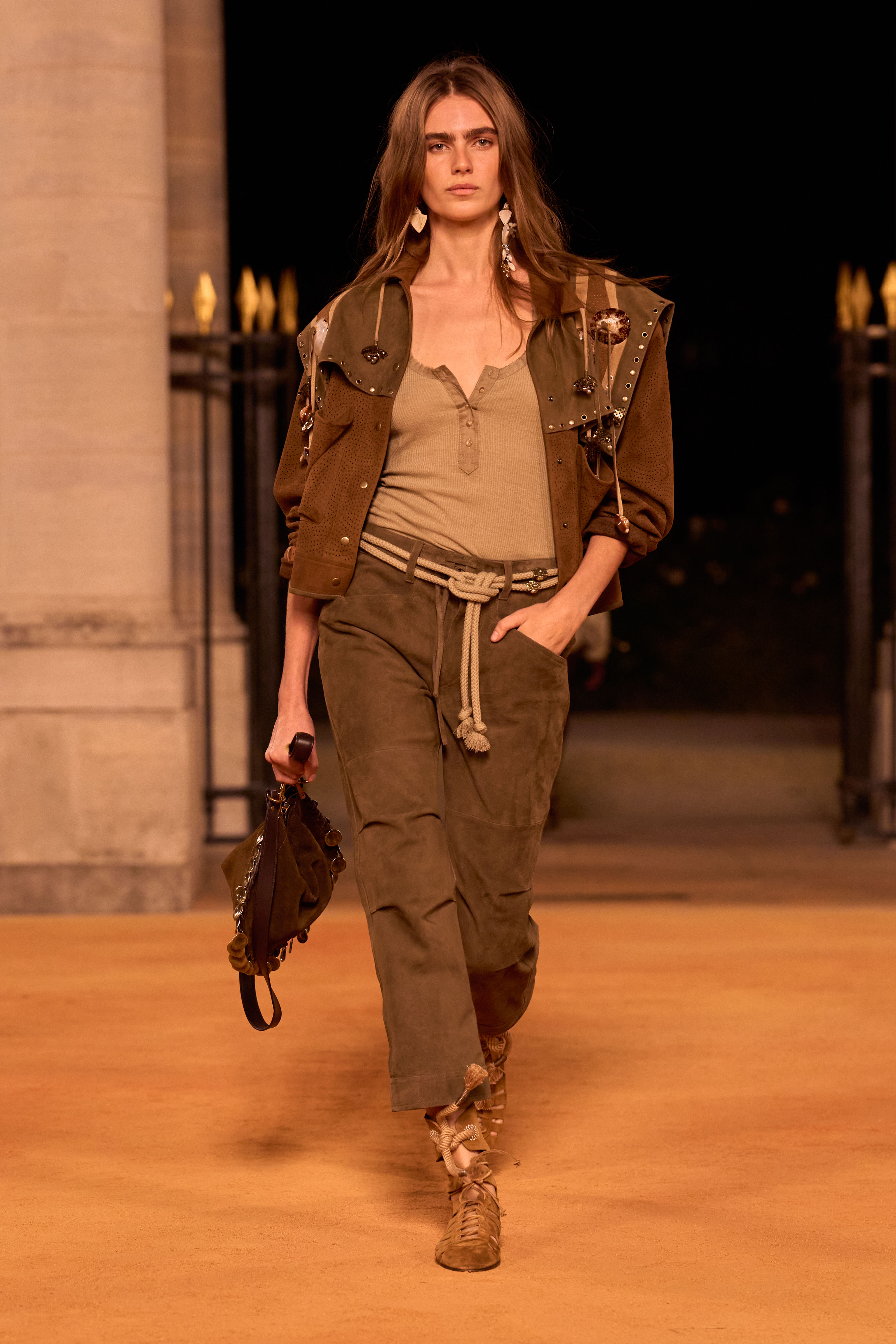 ▲▼     Isabel Marant   。（圖／品牌提供）