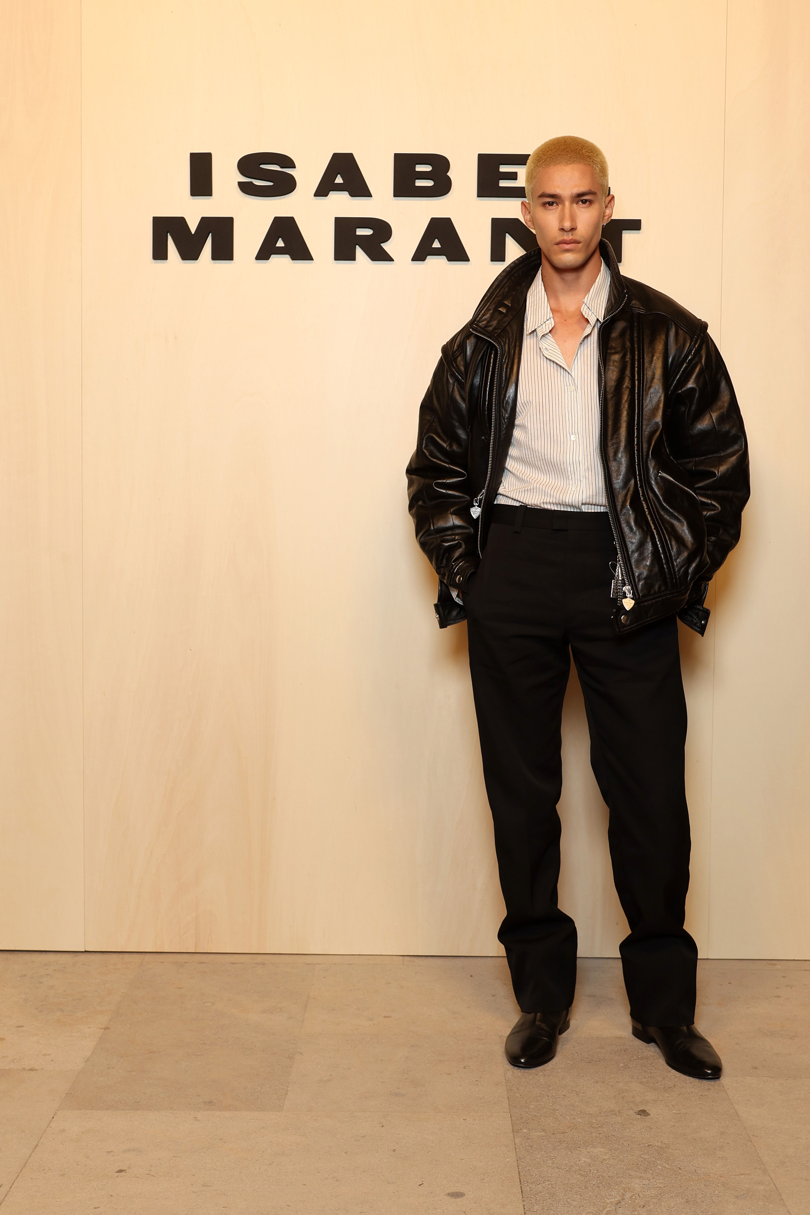 ▲▼     Isabel Marant   。（圖／品牌提供）