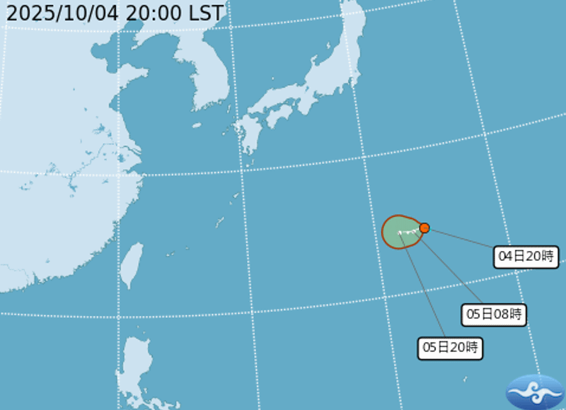 ▲▼             。（圖／中央氣象署、NCDR、翻攝tropicaltidbits）
