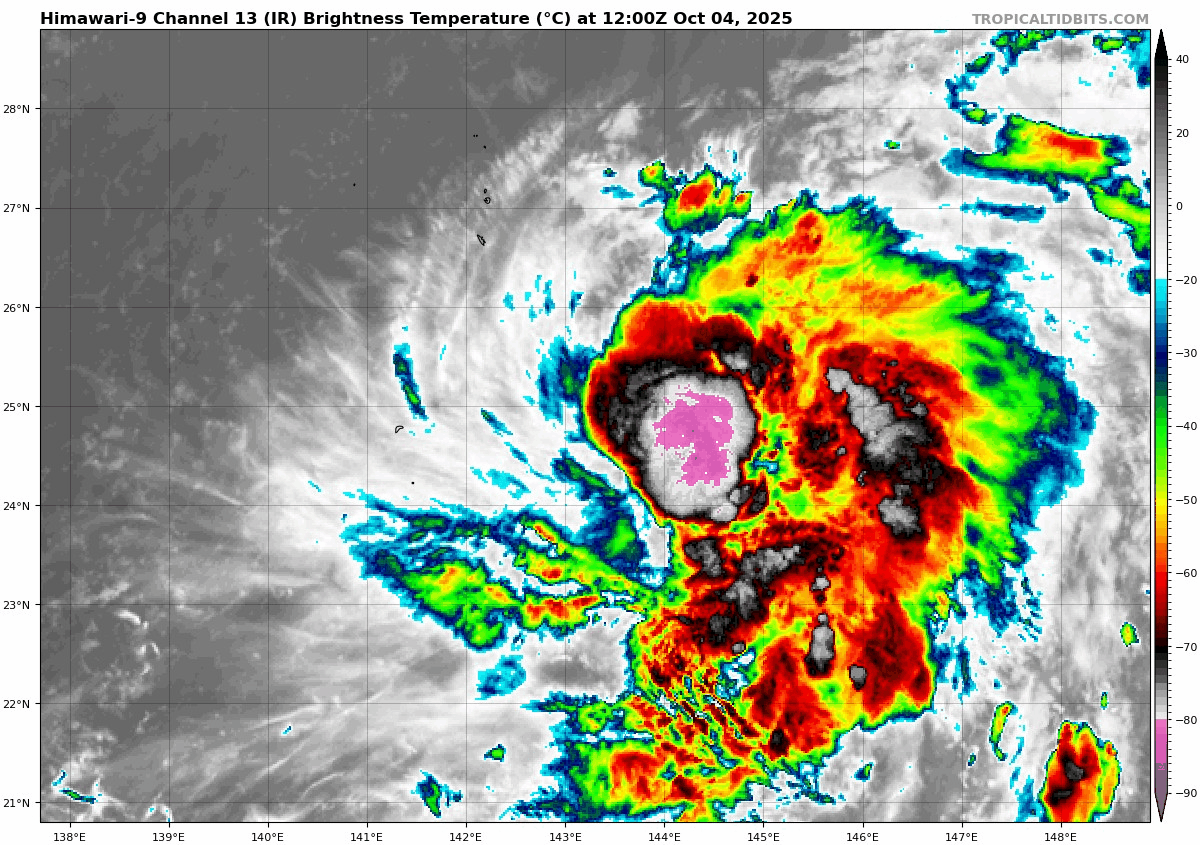 ▲▼             。（圖／中央氣象署、NCDR、翻攝tropicaltidbits）