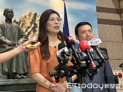 遭指昔邀朋友「吃狗肉」! 鄭麗文:口不擇言胡言亂語不值得一駁