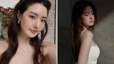 陳語安一刀掰了及胸長髮！「鎖骨短髮」頂新造型飛新加坡：適合我嗎