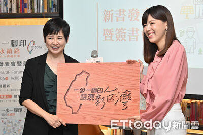 詹怡宜卸下總編職務　交棒錢麗如節目「不接受置入」