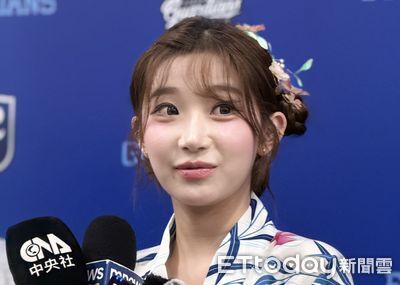 李珠珢本季最後一舞!今年自評100分 期待明年繼續來台應援