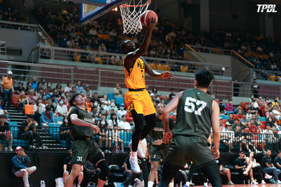 熱身賽兩戰合轟「56分」 腿傷休1個月的阿巴西預告強勢降臨TPBL