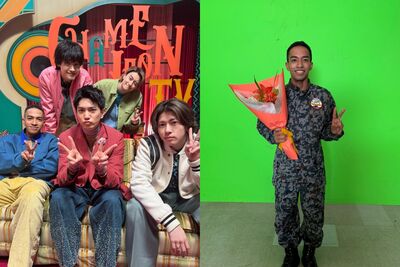 日星達拓偶像「新宿當街露鳥」被捕！　出道才1年恐被迫停工