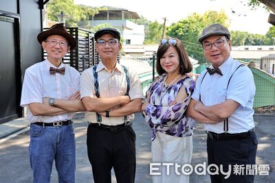 重溫時代記憶!基北北桃眷村文化節開跑 復古Disco派對揭序幕