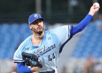 魔力藍好投+王念好開轟 悍將完美收季6連勝追平隊史紀錄