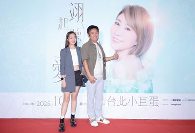檢場、李翊君結婚31年...爆被她喊:不要碰我 香奈兒親揭內幕!