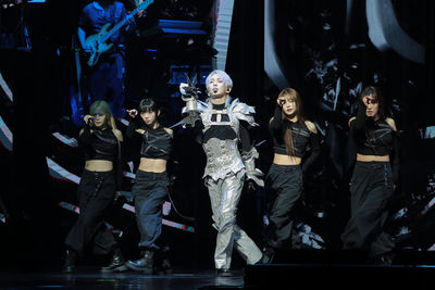 「台灣厲鬼」也來了！SHINee KEY北流霸氣開唱　粉絲：拜託他常來