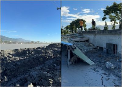 台灣化石先生幫搜救！屍臭撲鼻卻遍尋不著　貓王哥筊杯指屋下有人