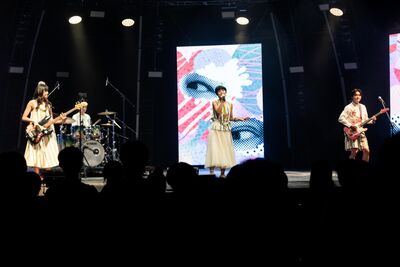 24組樂團依人氣分舞台  曾上《艾倫秀》神童組團演到缺氧