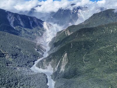 花蓮地震收疏散警報！傳馬太鞍壩體有風險　縣府致歉「誤發」