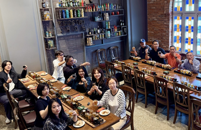 體驗青島智能科技　台青「賞夜景、品啤酒」走進海爾無人工廠