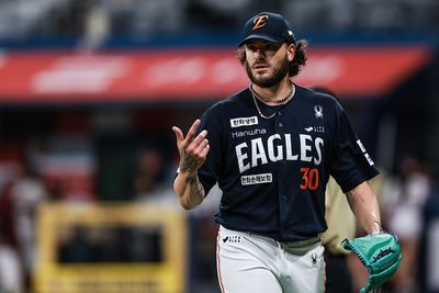 韓職4冠王龐塞被注意到了！《ESPN》預測薪資比金河成更高