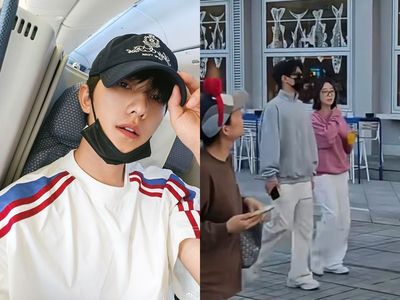 楊洋私人度假被目擊「女星同行」 網驚認:寶黛CP…18年交情被挖