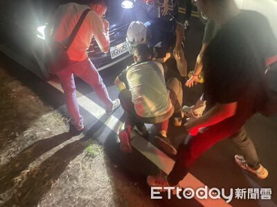 男持BB槍搶苗栗超商！得手2瓶飲料拿折疊刀襲警　逃至新竹被逮