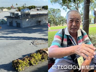 獨/悲傷中秋!佛祖街阿伯「潛泥水逃死」 天天走40mins望家園