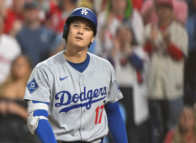 大谷翔平陷低潮3戰僅1安 羅伯斯憂心苦戰左投:判斷不太理想
