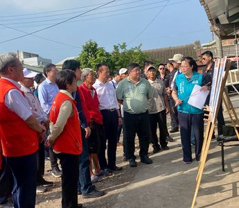 丹娜絲災後修復加速中 內政部曝民宅修繕進度