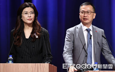 羅智強嗆堅持辦政見會無法服眾　鄭麗文：我尊重33萬黨員的聲音
