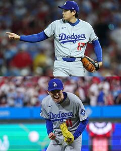 道奇日本雙星夢幻連線創歷史　大谷9局巧妙一舉動助佐佐木守勝