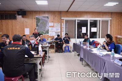 花蓮府爭取災區農友低利貸款緩衝期　強調保障志工醫療權益