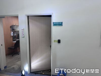 快訊/彰基放射腫瘤科辦公室突冒煙起火!院方即時撲滅