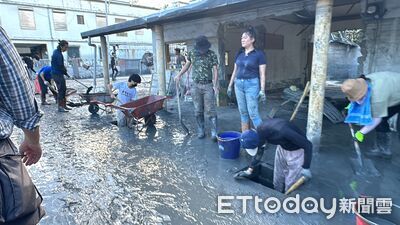 快訊／光復災區農藥外洩！現場封鎖1人送醫　環境部緊急處理