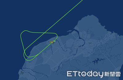 長榮航空上海返台航班機尾擦地　業者：已申請復航