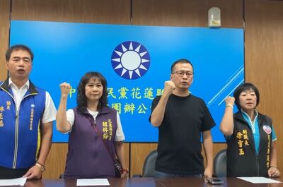 藍光復重建條例「經費增至300億」　羅智強：黃國昌說100％支持