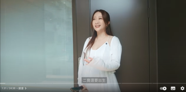 ▲▼玉兔。（圖／翻攝自YouTube／玉兔娘娘）