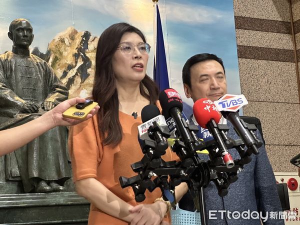 ▲▼  前立委鄭麗文 。（圖／記者崔至雲攝）