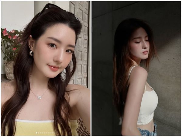 ▲▼陳語安。（圖／翻攝自Instagram／katie_chennn）