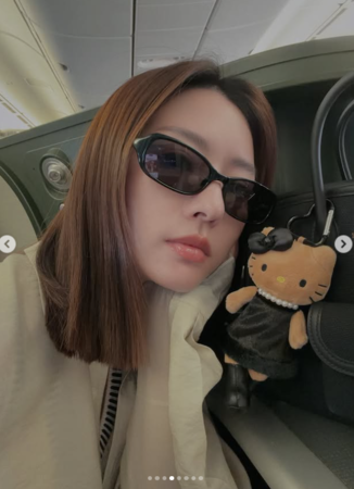 ▲▼陳語安。（圖／翻攝自Instagram／katie_chennn）